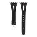 22mm Watch Strap Watch fFashion V Silicone Leather Strap