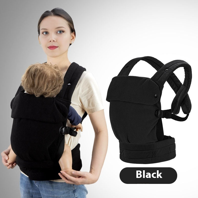 Baby Carrier Strap Baby Shoulder Front And Back Cotton